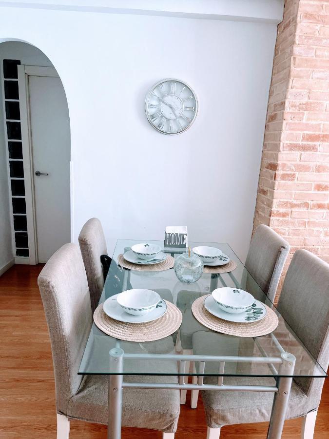 Valencia Apartament Encantador Apartment Exterior photo