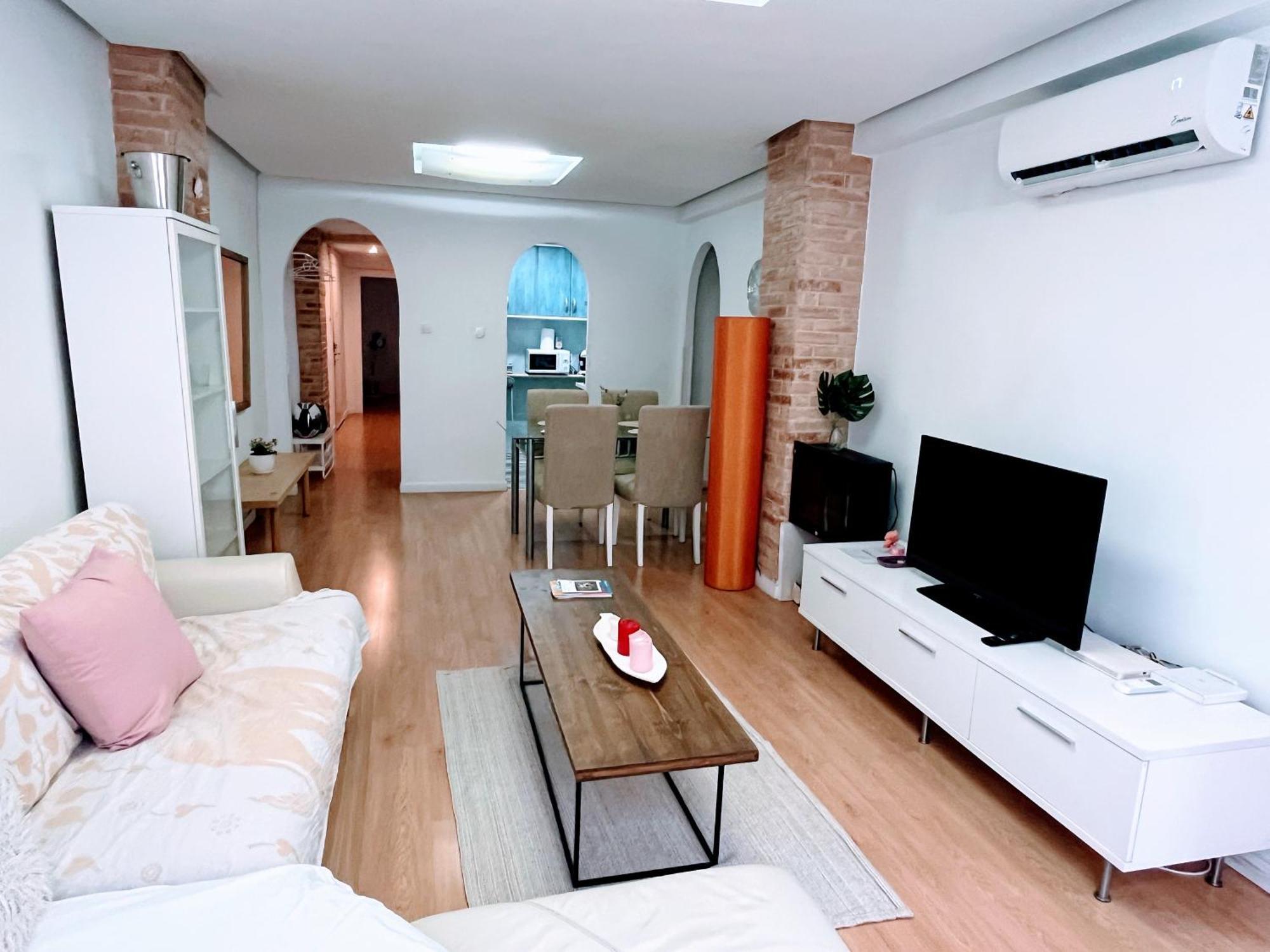 Valencia Apartament Encantador Apartment Room photo